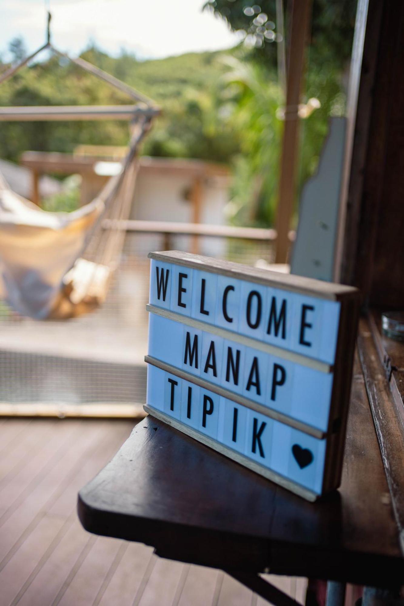 L'Insolite Manap'Tipik Saint-Joseph Zewnętrze zdjęcie